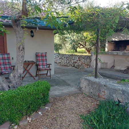 Apartmani Bugenvilija Brbinj 外观 照片