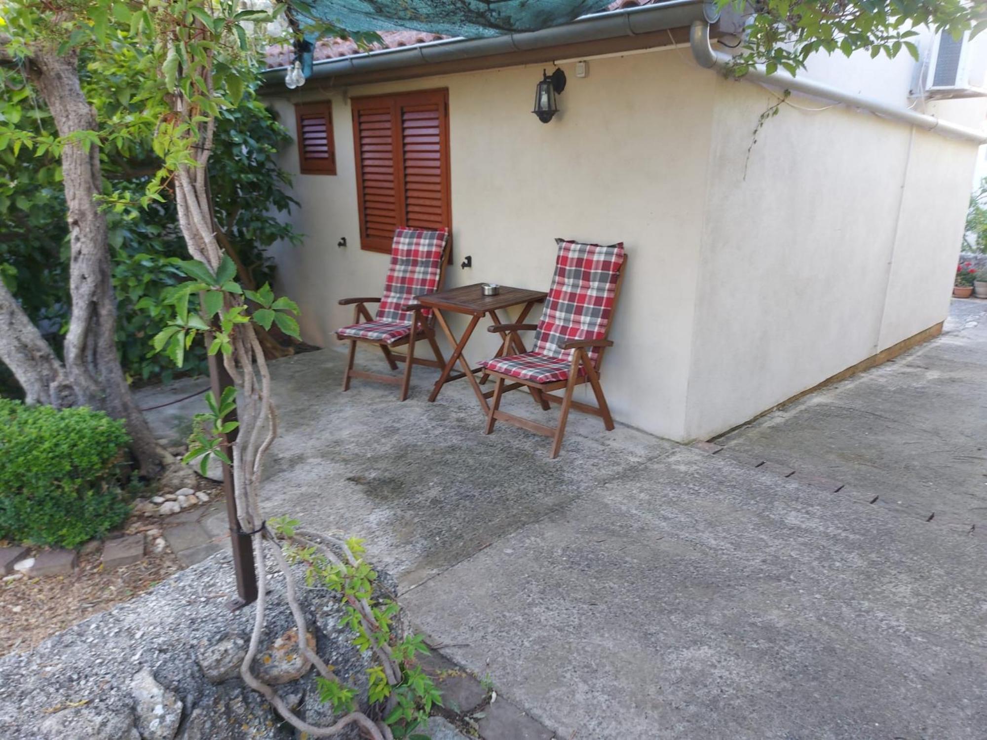Apartmani Bugenvilija Brbinj 外观 照片